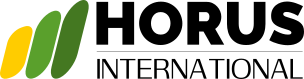 Logotipo de Horus International